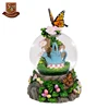 Craft wholesale resin cheap profession made nice decoration snow globe