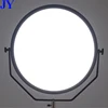Photography equipment portable bi-color 3000K-5600K dimmable video DSLR camera photo LED round right for camera