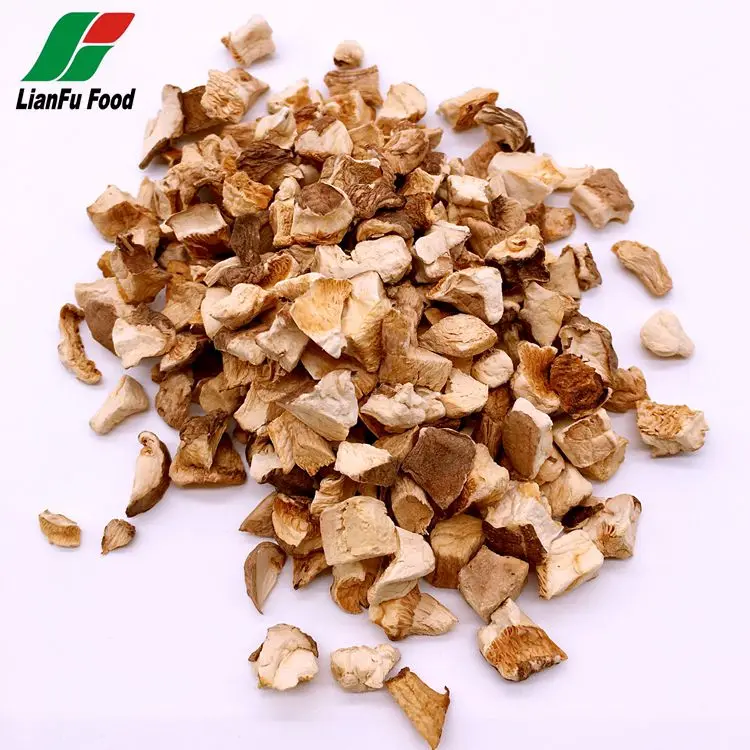 Dehydrated shitake granules2_