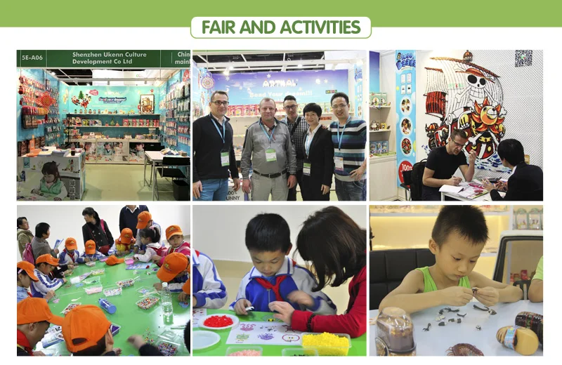 ukenn fair and activity