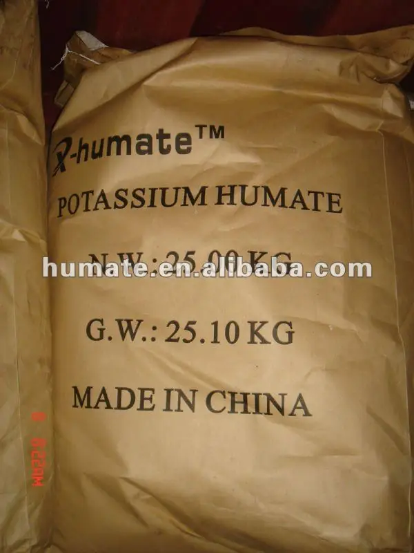 super potassium humate