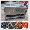 stainless steel clam washing machine sea shells cleaning machine for sale 0086-13298176400