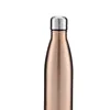 500ML/17OZ In Stock Milk Shape Vacuum Insulated Water Stainless Steel Bottle For Kids