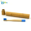 Best Selling Products Bamboo Organic Toothbrush Recyclable toothbrushes Biodegradable Plastic Free Toothbrush