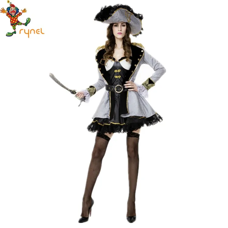 sexy female pirate costumes