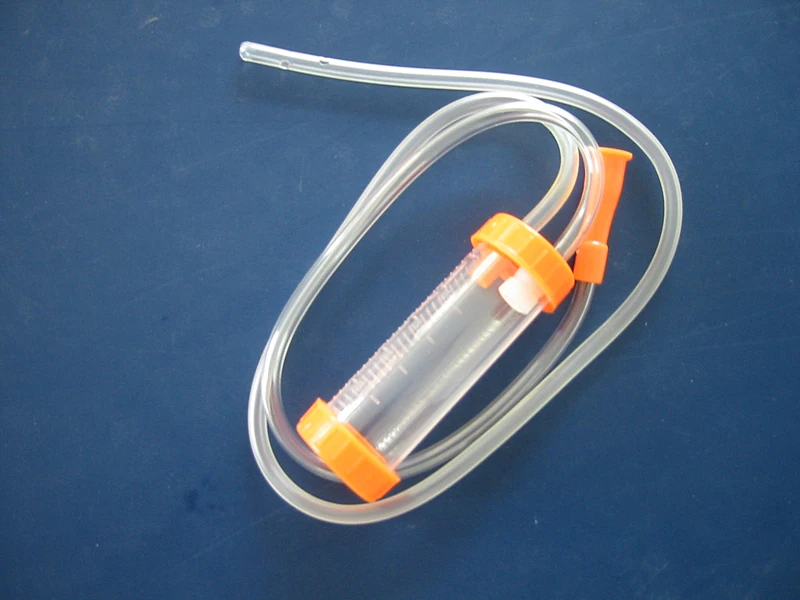 Factory Price Medical Disposable Suction Trap/mucus Trap Buy Mucus