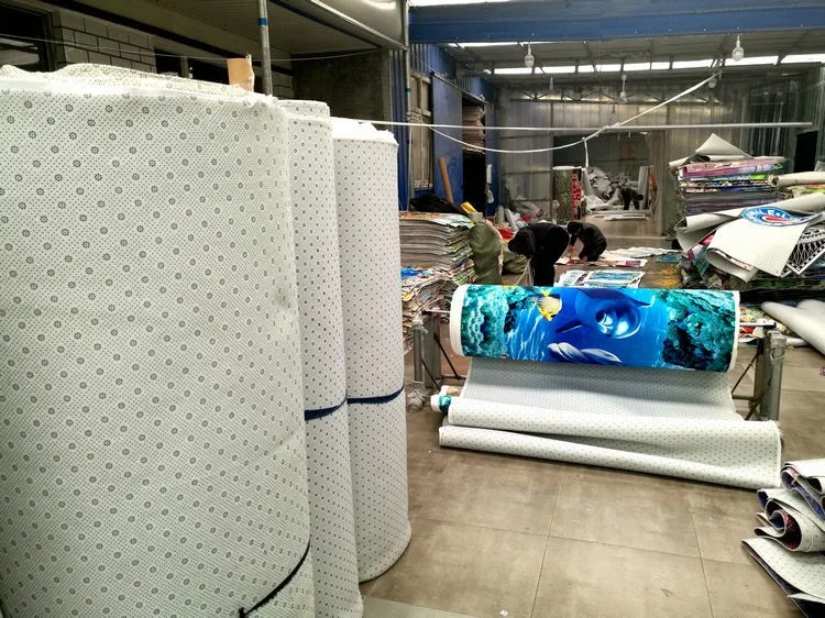 Cheap Wholesale Thick Soft Face And Anti Piling Back Turkey Prayer Rug