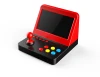 Online Sales 7 inch Screen Video Game Console Supporting 2 Players Handle Fighter PS4 Game Player
