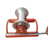 cable pulling rollers, aluminum wheels electrical cable laying rollers