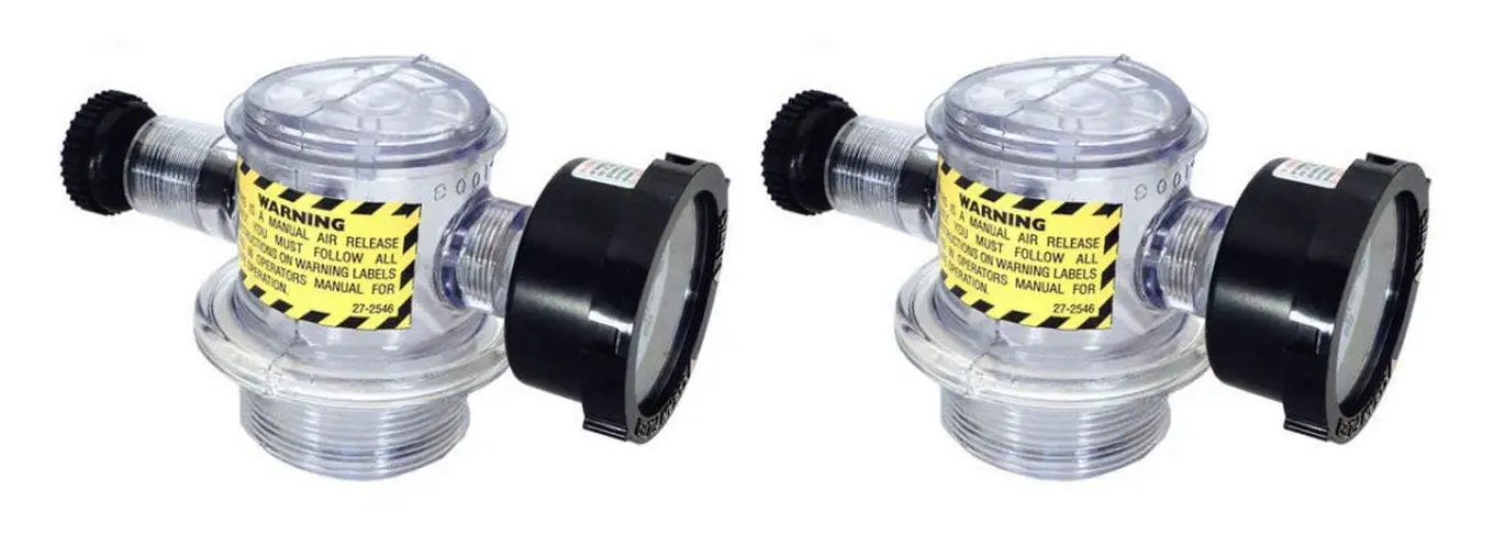 Buy Pentair 98209800 Air Relief Manual Valve Assembly in Cheap Price on