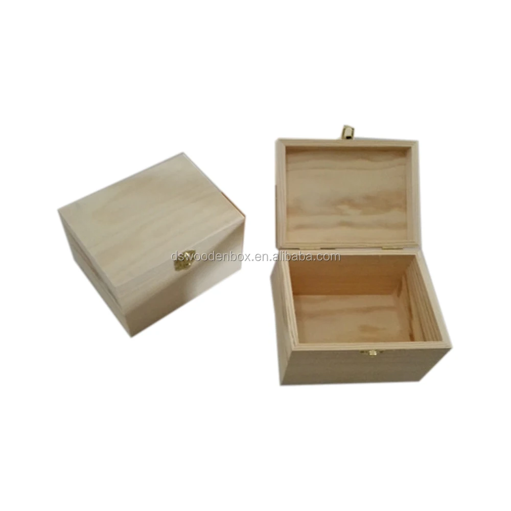 small hinged box