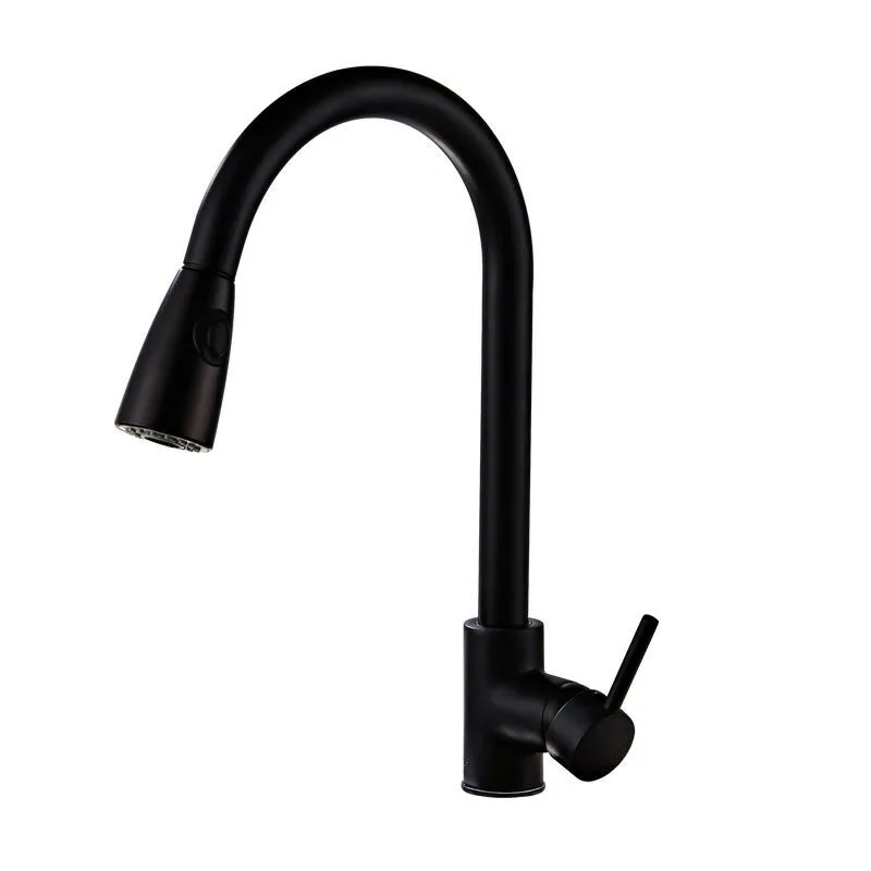 Homedec Kitchen Mixer Faucet Taps Upc 304 Stainless Steel Kitchen