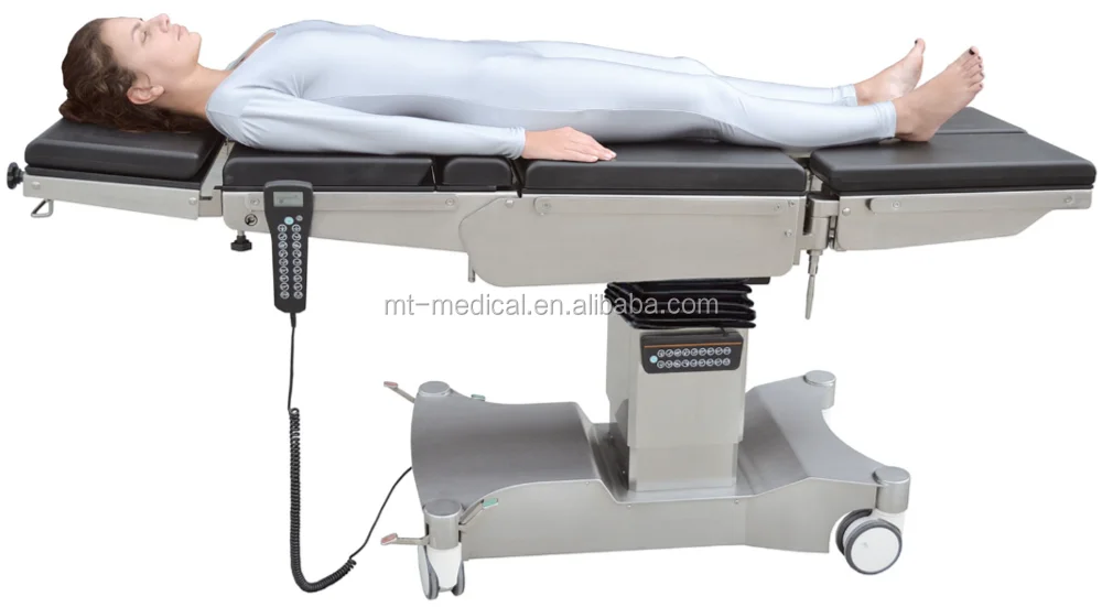 High quality operating table with CE, ISO, FDA certificates be provided for our customers