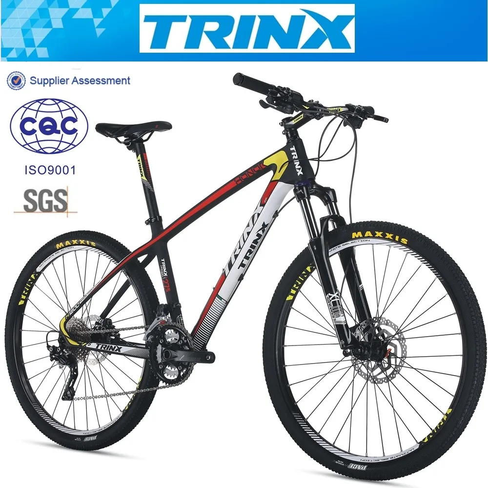 trinx mountain bike models