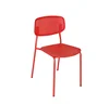 Wholesale Cheap Stackable Office Restaurant Dining Plastic Chairs