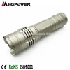 OEM Wholesale Cheap Oem Waterproof Tactical Aluminum Gun Zoom Led Strong Light Flashlight