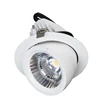 ce rohs iso9001 iso14001 certificate indoor ceiling lighting 7W 15W 25W 35W 50W ip65 down light gimbal spotlight