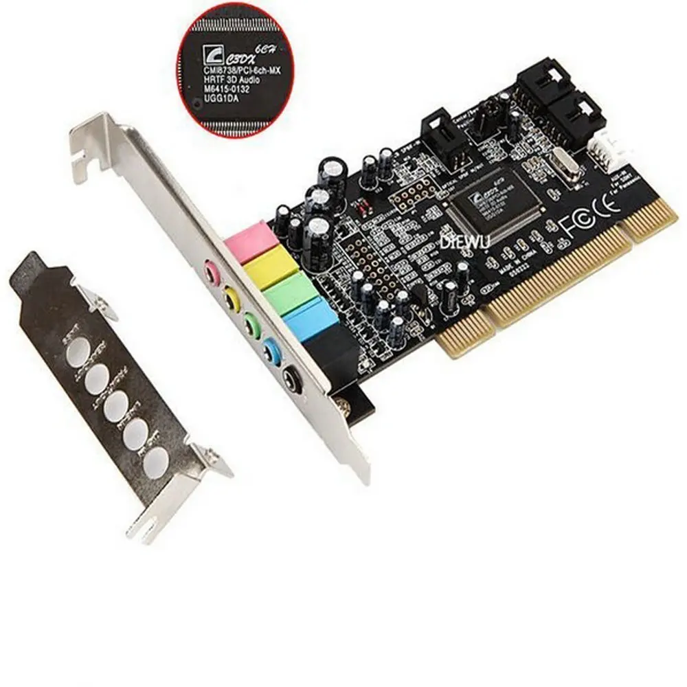 Подключите устройство c media pci audio device что делать