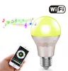 Latest Wifi speaker LED light bulb WEB camera X1937