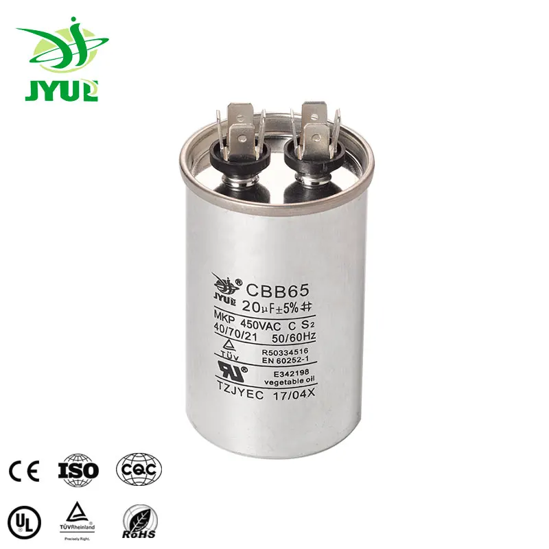 generator capacitor