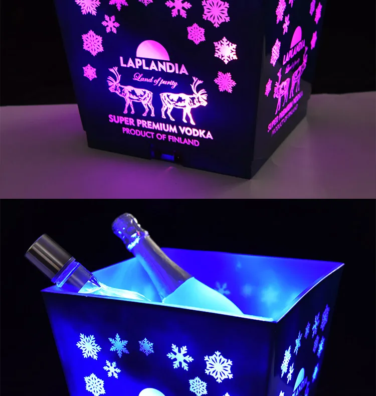 Square led ice bucket (09)