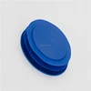 Hot Sale China free sample worldwide Pvc pipe insert cap, square tube inserts