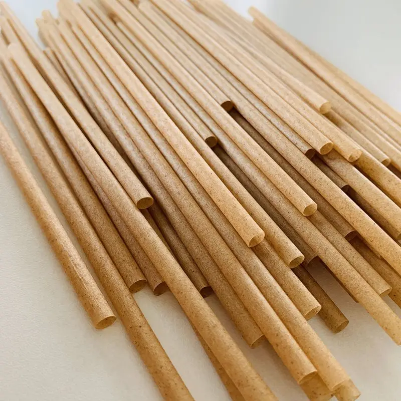 Nature Straw With Sugarcane Buy 100 Compostable Straw,Sugarcane