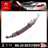 Cheap and Fine 80*11mm-10L Leaf Spring Made in China, Tianjin Qiangbang