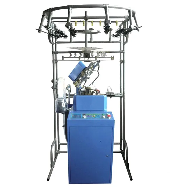 7g 10g 13g Computerized Knitted Gloves Making Machine,Glove Knitting