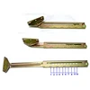 10 Position Industrial Furniture Adjustable Angle Extension Door Desk Table Bed Sofa Metal Bracket Fitting Hardware