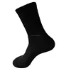 sbamy brand bamboo black terry heavy duty bamboo work socks for men
