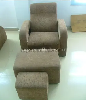 Pipeless Foot Pedicure Spa Chair Used In Spa Massage Salon Shop