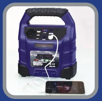 emergency car portable battery jump starter