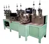 Spiral Ultrasonic Testing and Through Type Eddy Current Testing System