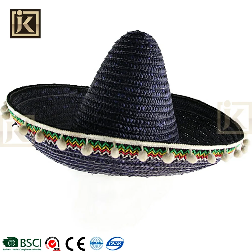 Straw Hats - Child Sombrero - Only $4.50 at Carnival Source