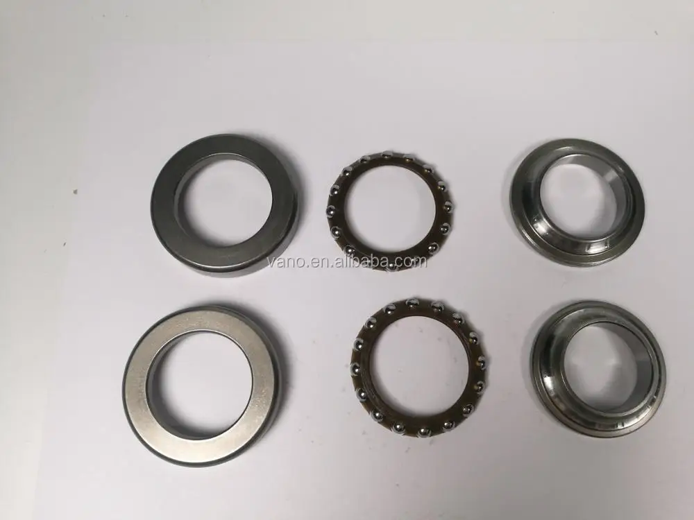 Motorcycle steering column bearing AX100
