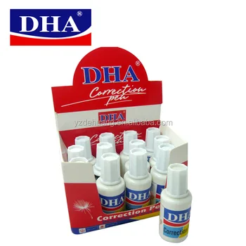 correction fluid thinner