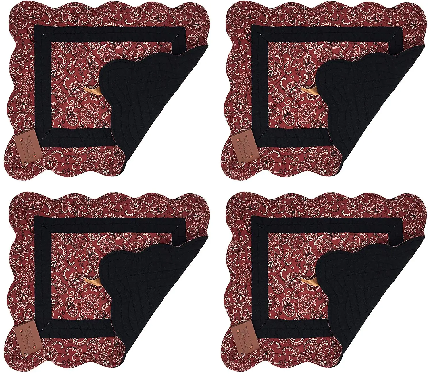 Cheap Red Quilted Placemats, find Red Quilted Placemats deals on line