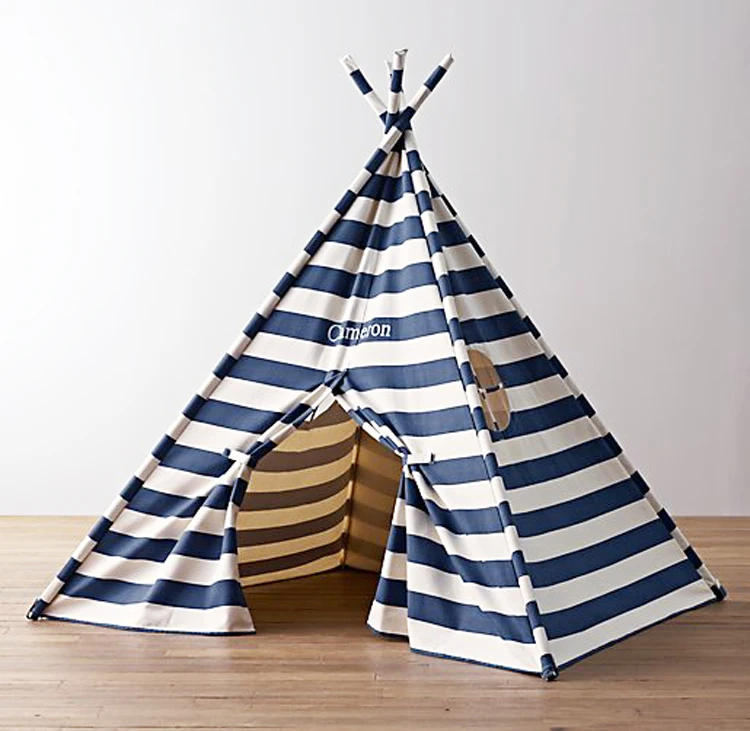 Large Canvas Kids Play Tent Boys S Pentagon Tee Outdoor Tents Large Canvas Kids Play Tent Boys S Pentagon Tee Outdoor Tents Product On