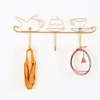 Nordic Style Creative Porch Hook Wall Hanging