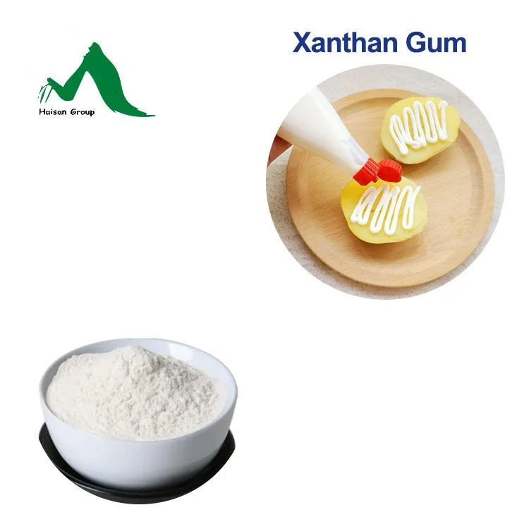 Xanthan Gum Food Thickening Agent Supplier From China With Competitive