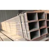 Hot sale ASTM BS DIN JIS squares and rectangles standard steel pipe