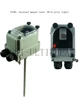 Type Y1S8L & Y1R8L Fixed setting manual reset limiter, rod