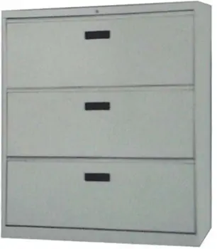 Lateral Filing Cabinet 3 Layer Office Furniture Buy Steel Filing