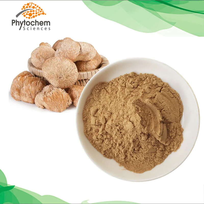 Lion's mane mushuroom