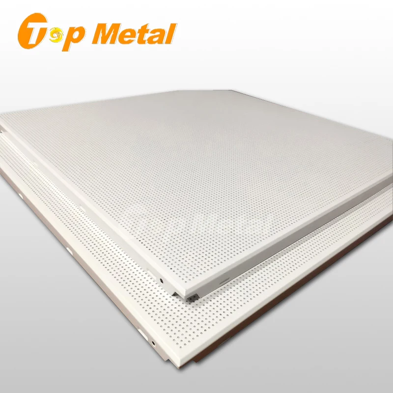 Aluminum Clip In Suspended Ceiling Tiles System Panels China Made