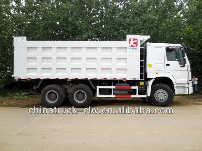 Howo 40 Ton 10 Wheel Dump Truck Capacity,All Wheel Drive 6x6 Dump Truck,Tipper Dumper Lorry Hyva