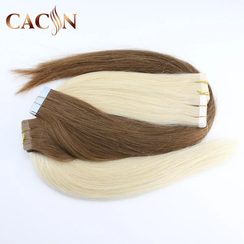 Wholesale Unprocessed 8a Grade Wholesale One Donor Unprocessed Tape