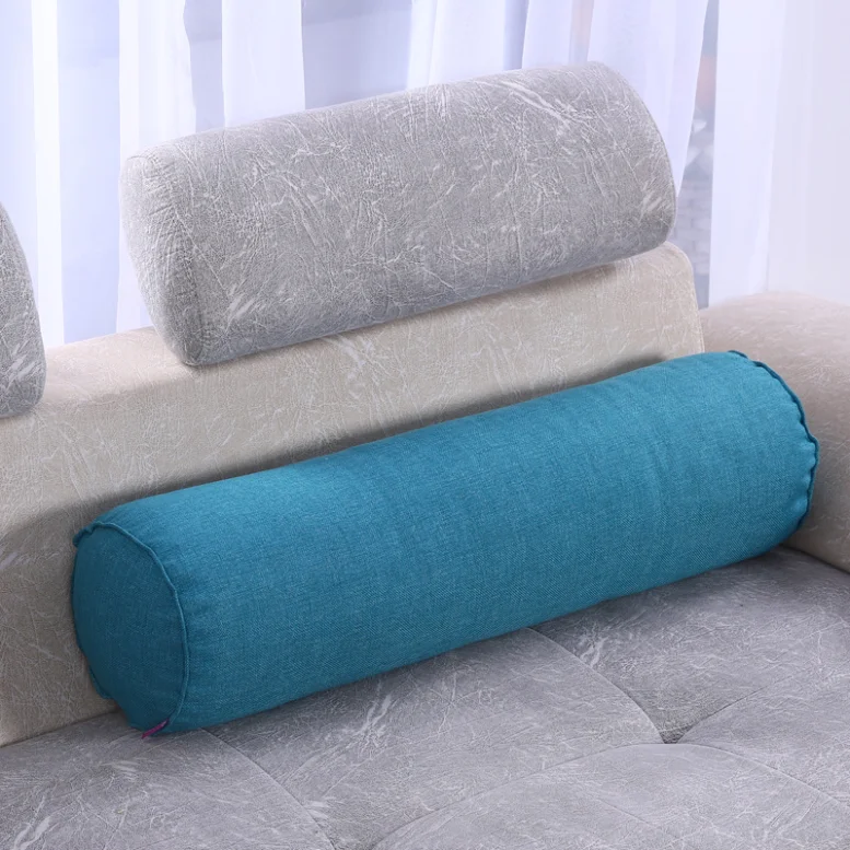 Coussin cylindrique canapé Clearance