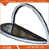 AluminiumYY Home hot sale aluminium half round windows